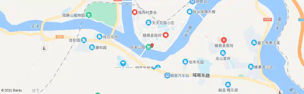 南平电影院_公交站地图_南平公交_妙搜公交查询2025