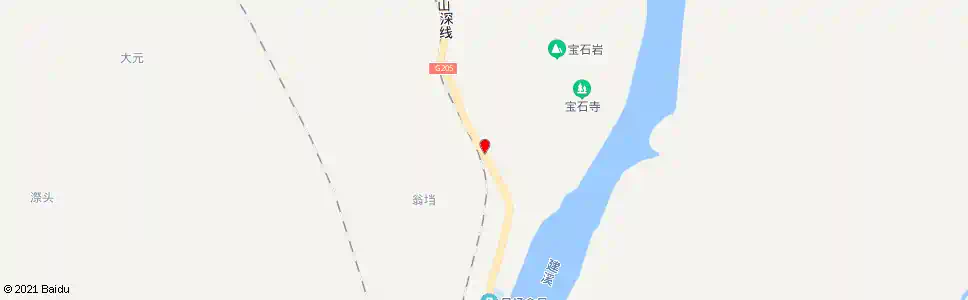 南平北津_公交站地图_南平公交_妙搜公交查询2025