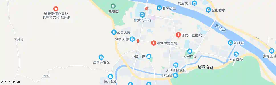 南平安泰大酒店_公交站地图_南平公交_妙搜公交查询2025