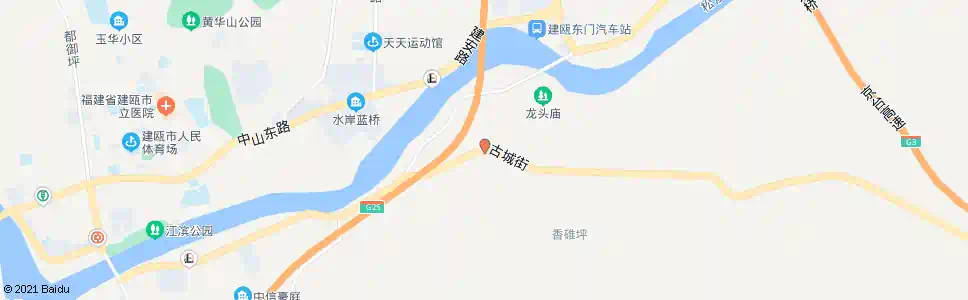 南平砂轮厂_公交站地图_南平公交_妙搜公交查询2025