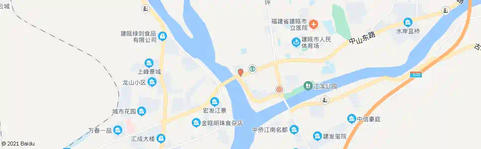 南平管葡小学_公交站地图_南平公交_妙搜公交查询2025