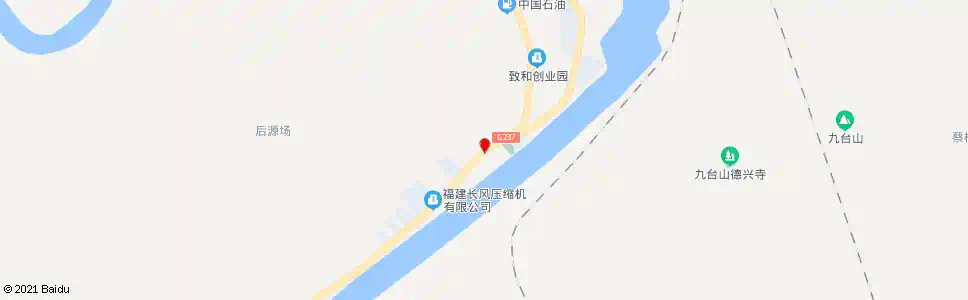 南平白茶垅_公交站地图_南平公交_妙搜公交查询2025