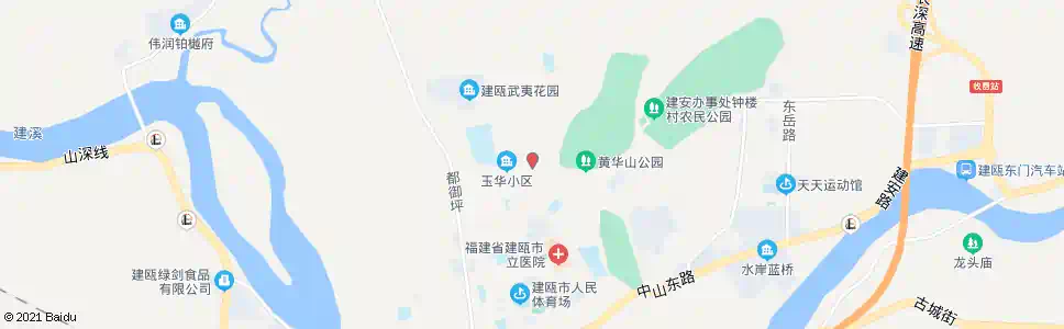 南平打锡巷口_公交站地图_南平公交_妙搜公交查询2025