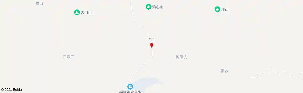 南平长坑口_公交站地图_南平公交_妙搜公交查询2025