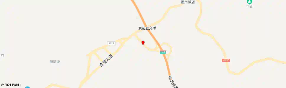 南平收费站_公交站地图_南平公交_妙搜公交查询2025