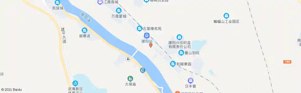 南平检察院_公交站地图_南平公交_妙搜公交查询2025
