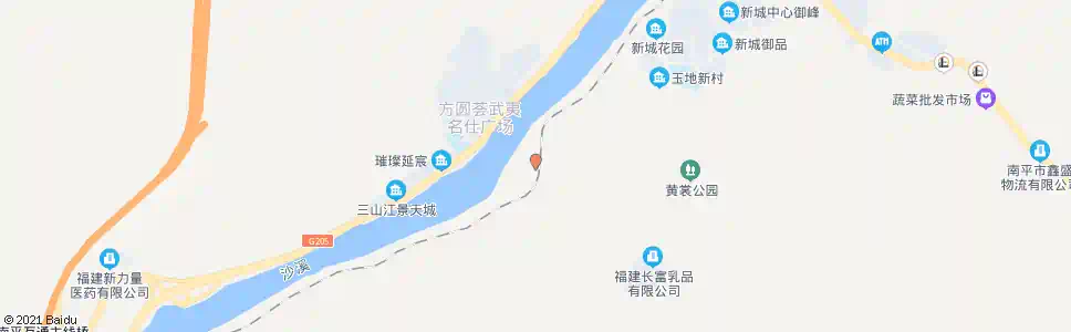 南平后谷_公交站地图_南平公交_妙搜公交查询2025
