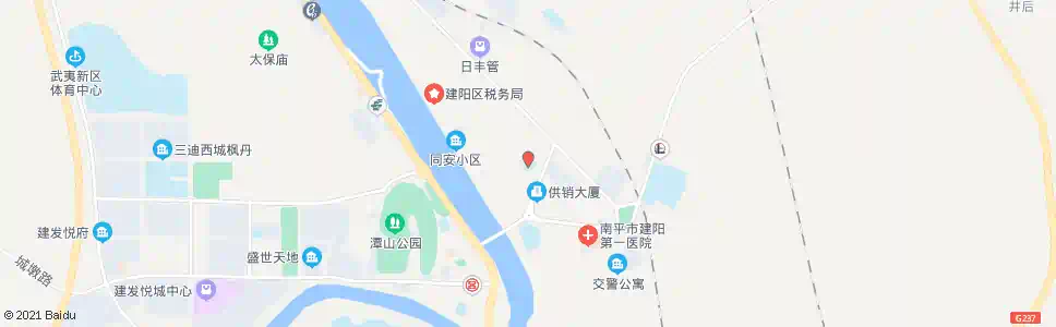 南平童游小学_公交站地图_南平公交_妙搜公交查询2025
