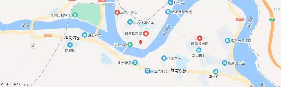 南平文化馆_公交站地图_南平公交_妙搜公交查询2025