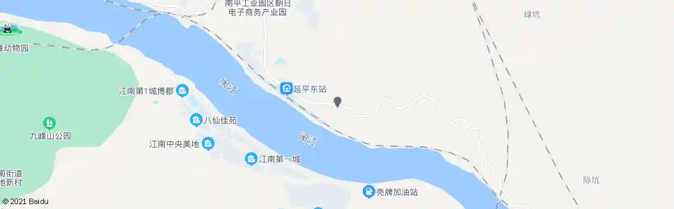 南平南孚_公交站地图_南平公交_妙搜公交查询2025