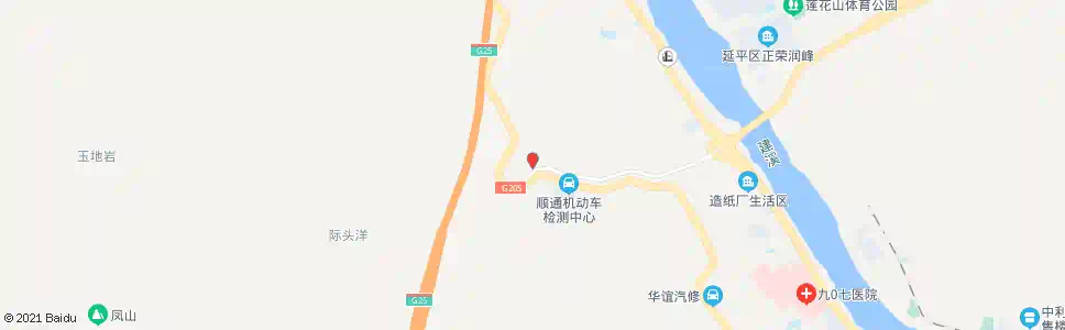 南平纸厂_公交站地图_南平公交_妙搜公交查询2025