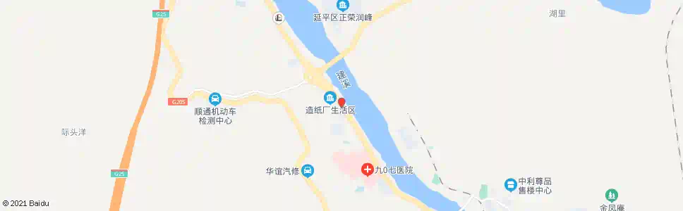 南平西方财富酒店(南纸)_公交站地图_南平公交_妙搜公交查询2025