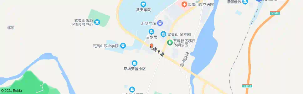 南平公安局_公交站地图_南平公交_妙搜公交查询2025