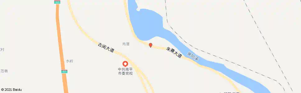 南平胜德企业_公交站地图_南平公交_妙搜公交查询2025