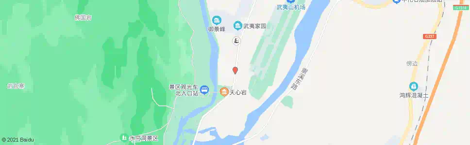 南平桂林新村_公交站地图_南平公交_妙搜公交查询2025