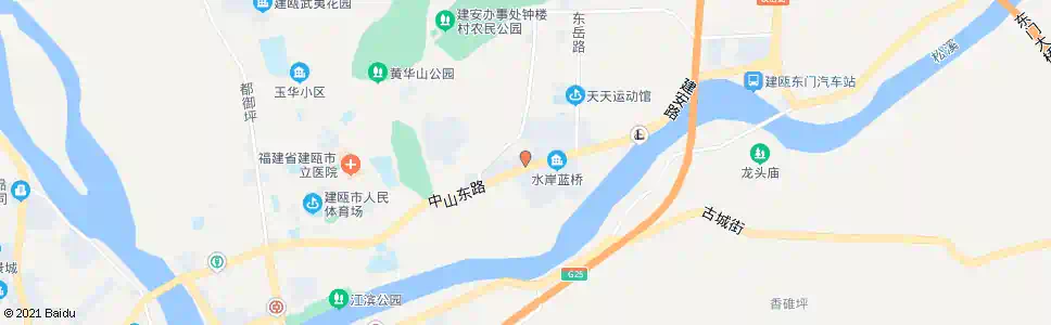 南平活塞厂_公交站地图_南平公交_妙搜公交查询2025