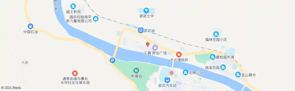 南平顺达路_公交站地图_南平公交_妙搜公交查询2025