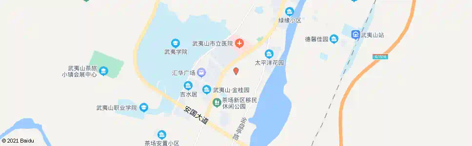 南平钢窗厂_公交站地图_南平公交_妙搜公交查询2025