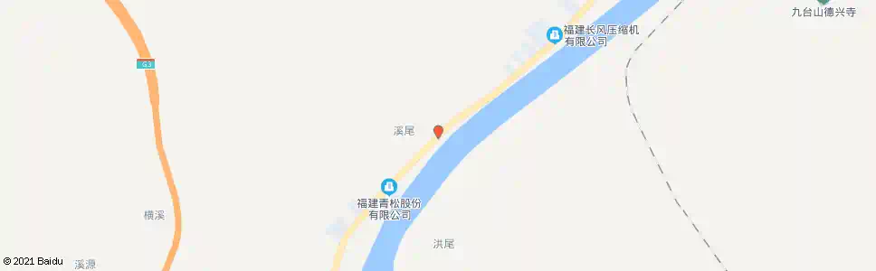 南平溪尾_公交站地图_南平公交_妙搜公交查询2025