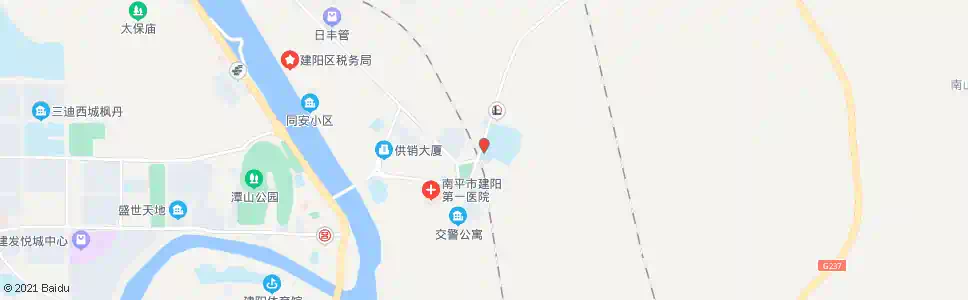 南平农校_公交站地图_南平公交_妙搜公交查询2025