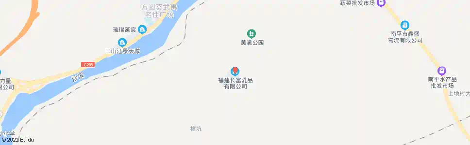 南平长富集团_公交站地图_南平公交_妙搜公交查询2025