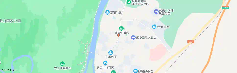 南平神州大酒店_公交站地图_南平公交_妙搜公交查询2025