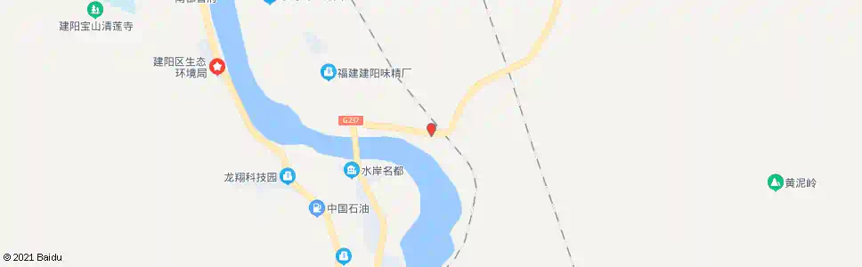 南平溪口_公交站地图_南平公交_妙搜公交查询2025