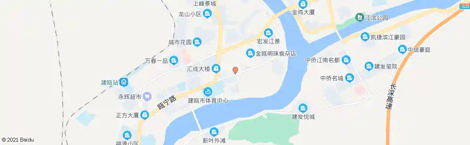 南平保修厂_公交站地图_南平公交_妙搜公交查询2025