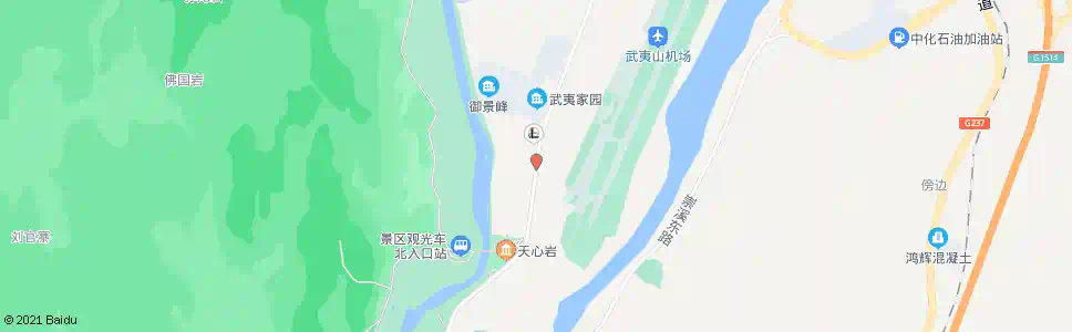 南平赤石新村_公交站地图_南平公交_妙搜公交查询2025