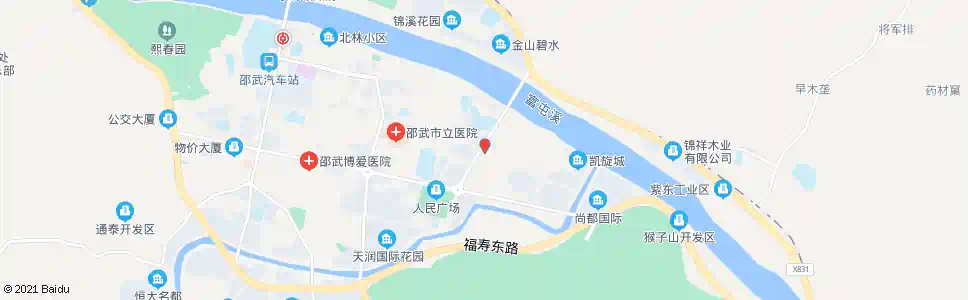南平电力大厦_公交站地图_南平公交_妙搜公交查询2025