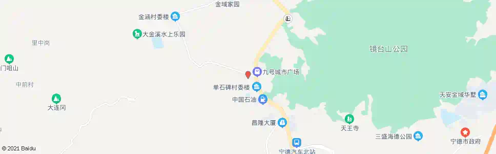 宁德货运公司_公交站地图_宁德公交_妙搜公交查询2025