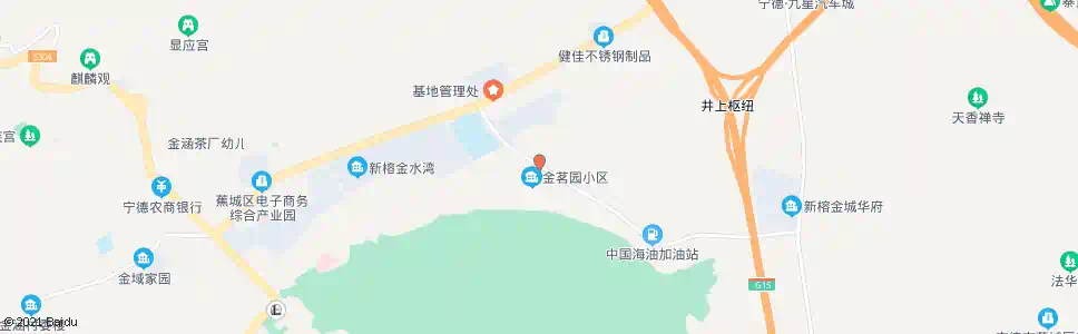 宁德上兰村_公交站地图_宁德公交_妙搜公交查询2025