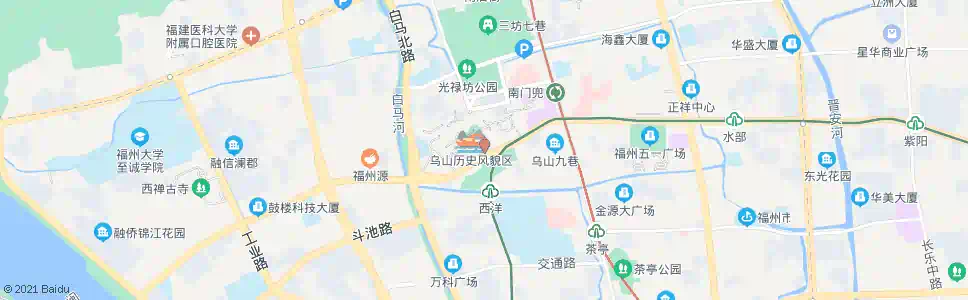 宁德工业学校_公交站地图_宁德公交_妙搜公交查询2025
