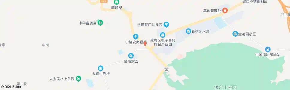 宁德琼堂新村_公交站地图_宁德公交_妙搜公交查询2025