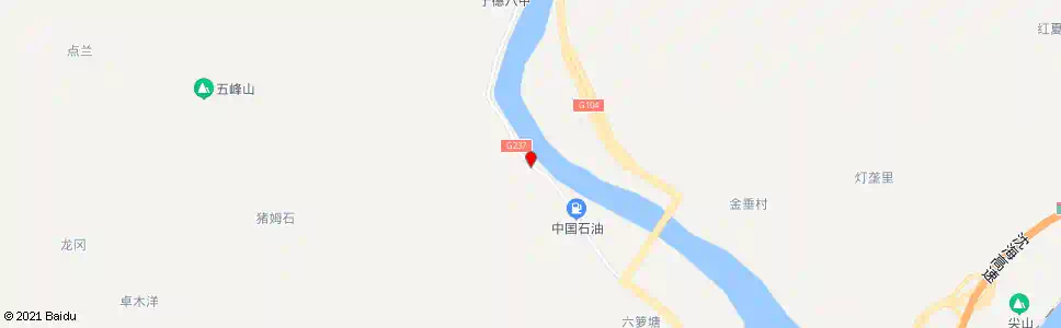 宁德八都桥头_公交站地图_宁德公交_妙搜公交查询2025