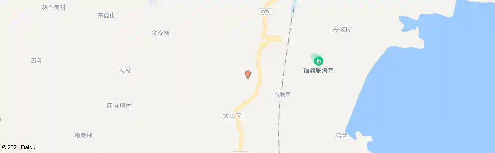 宁德电站路口_公交站地图_宁德公交_妙搜公交查询2025