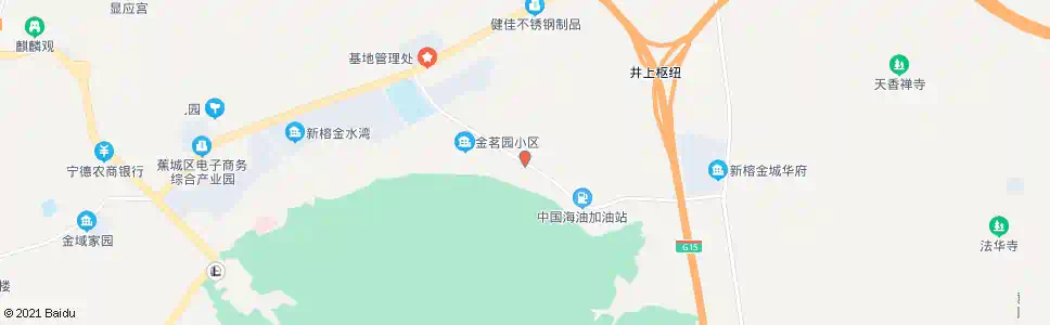 宁德下兰村_公交站地图_宁德公交_妙搜公交查询2025