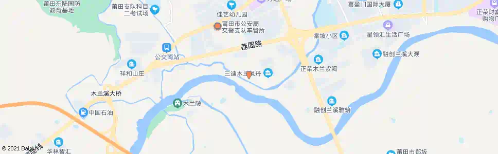 莆田黄头村_公交站地图_莆田公交_妙搜公交查询2025