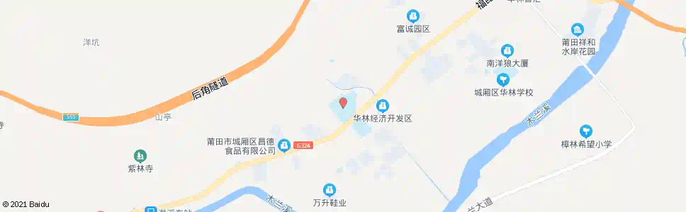 莆田市科技学校_公交站地图_莆田公交_妙搜公交查询2025