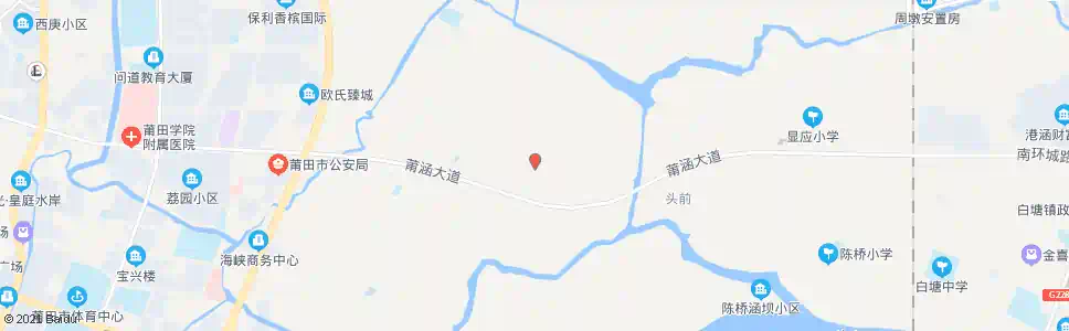 莆田长丰村_公交站地图_莆田公交_妙搜公交查询2025