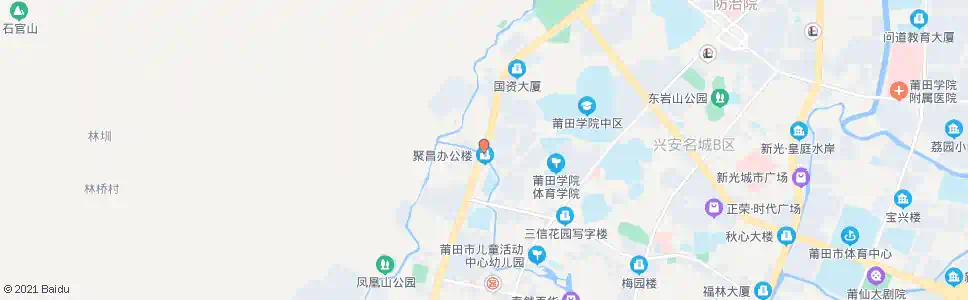 莆田北磨_公交站地图_莆田公交_妙搜公交查询2025