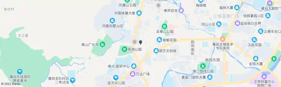 莆田新梅路口_公交站地图_莆田公交_妙搜公交查询2025