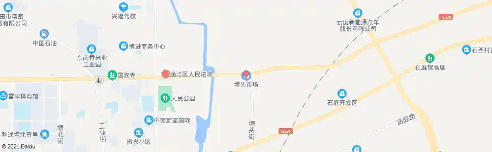 莆田塘头市场_公交站地图_莆田公交_妙搜公交查询2025