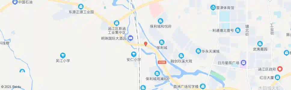 莆田安仁_公交站地图_莆田公交_妙搜公交查询2025