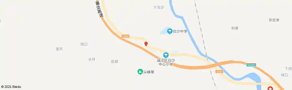 莆田白沙温泉_公交站地图_莆田公交_妙搜公交查询2025