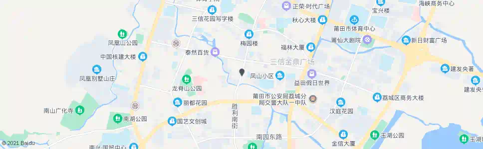 莆田旧汽车站_公交站地图_莆田公交_妙搜公交查询2025