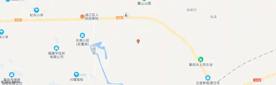 莆田刘庄路口_公交站地图_莆田公交_妙搜公交查询2025
