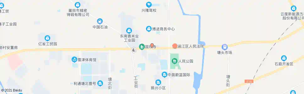 莆田国欢镇_公交站地图_莆田公交_妙搜公交查询2025