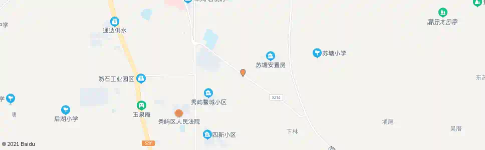 莆田苏塘_公交站地图_莆田公交_妙搜公交查询2025