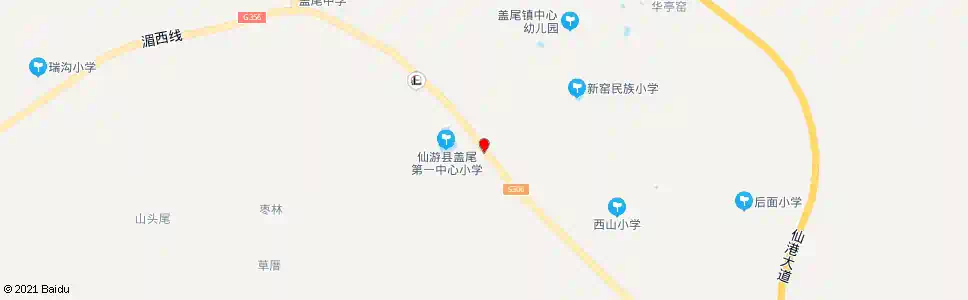 莆田田头店_公交站地图_莆田公交_妙搜公交查询2025